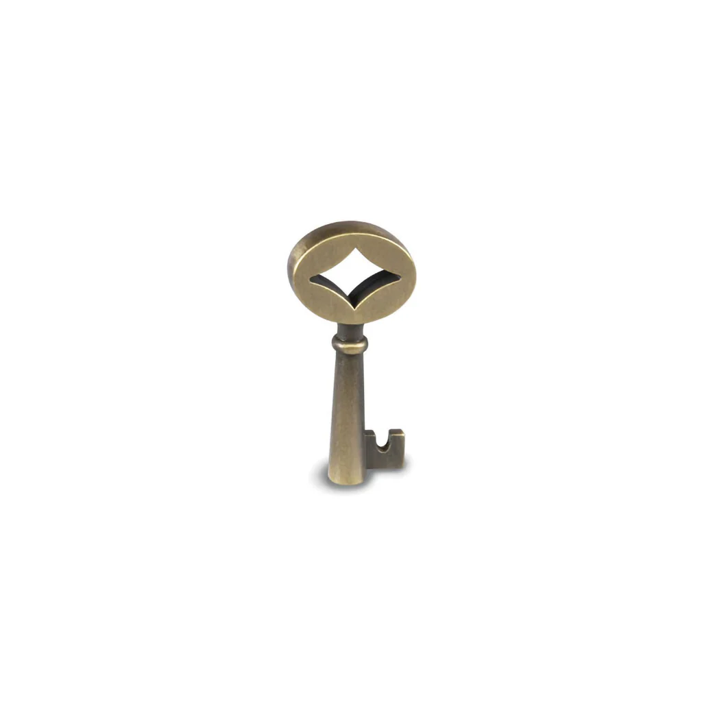 Hallmark : Unlock Opportunities Key Metal Pocket Token