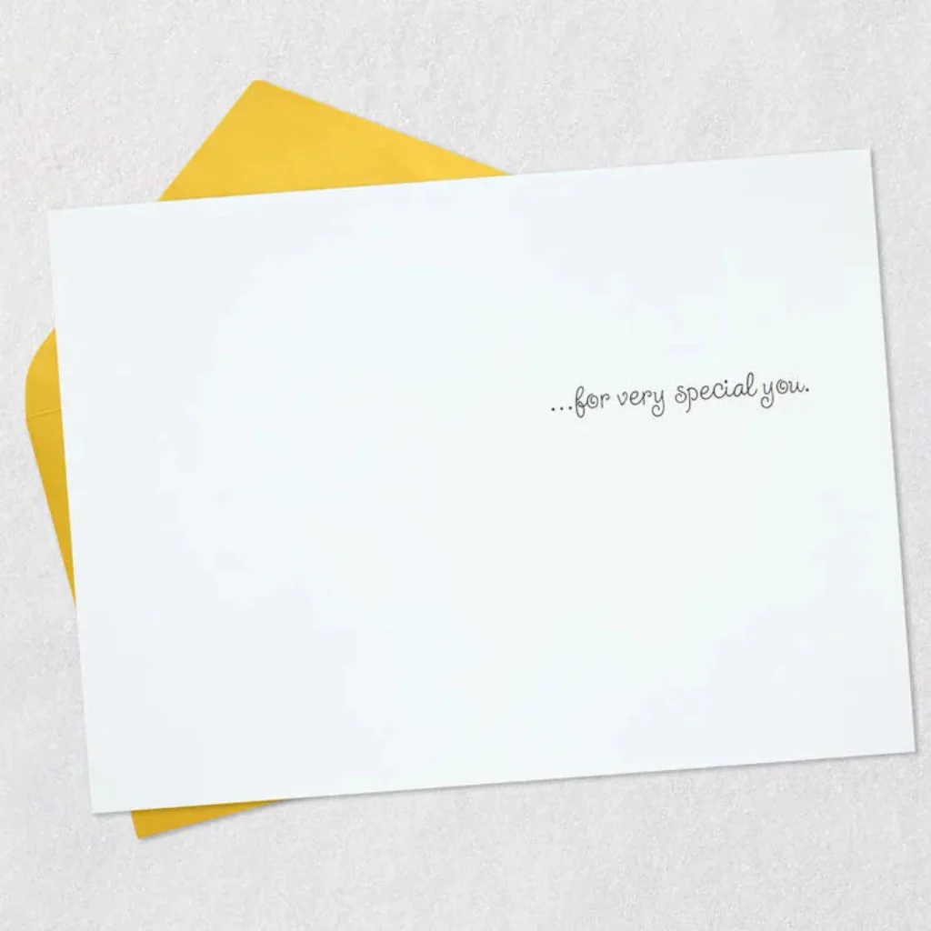 Hallmark : Wishes for a Very Special You Easter Cards - Image 2
