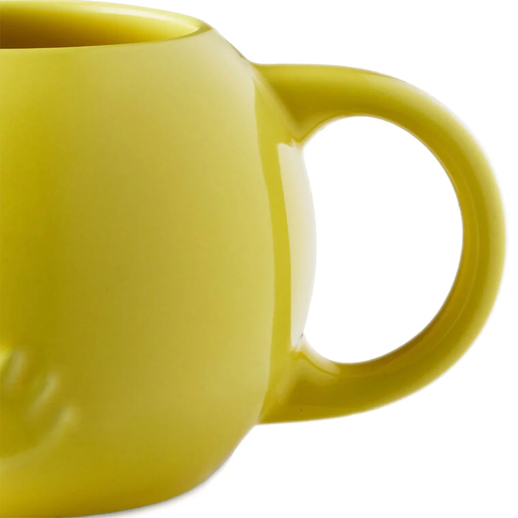 Hallmark : Yellow Chick Sculpted Mug, 13.8 oz. - Image 4