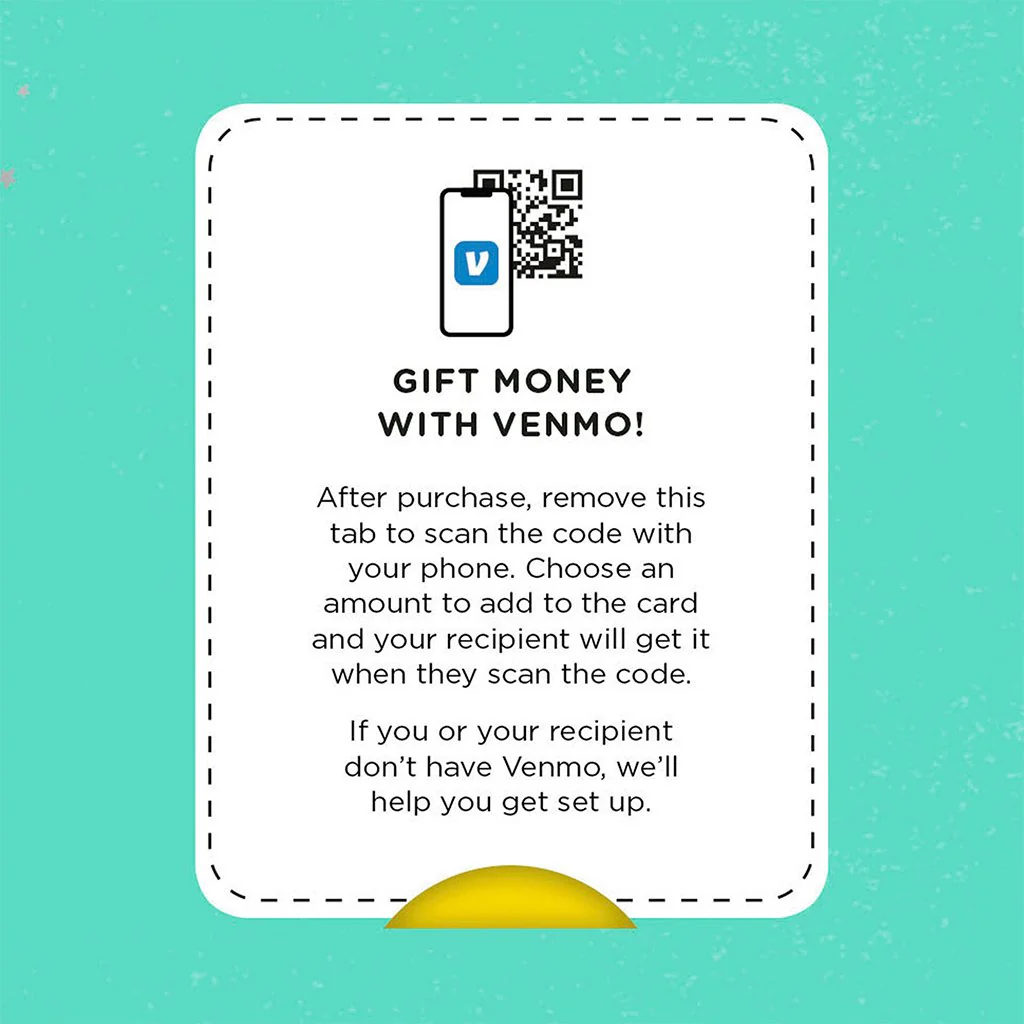 Happy You Day Venmo Birthday Card - Image 6