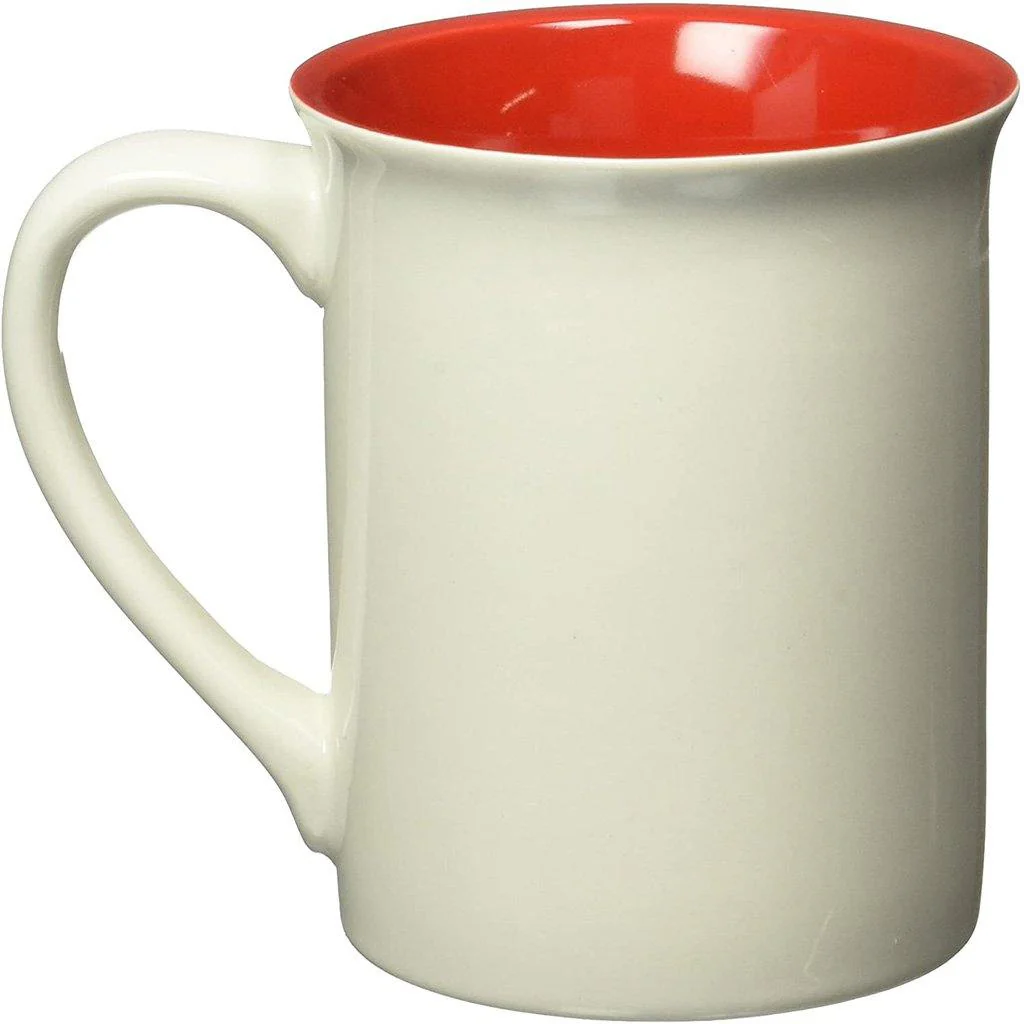 Our Name is Mud : I Heart Mom Mug - Image 2