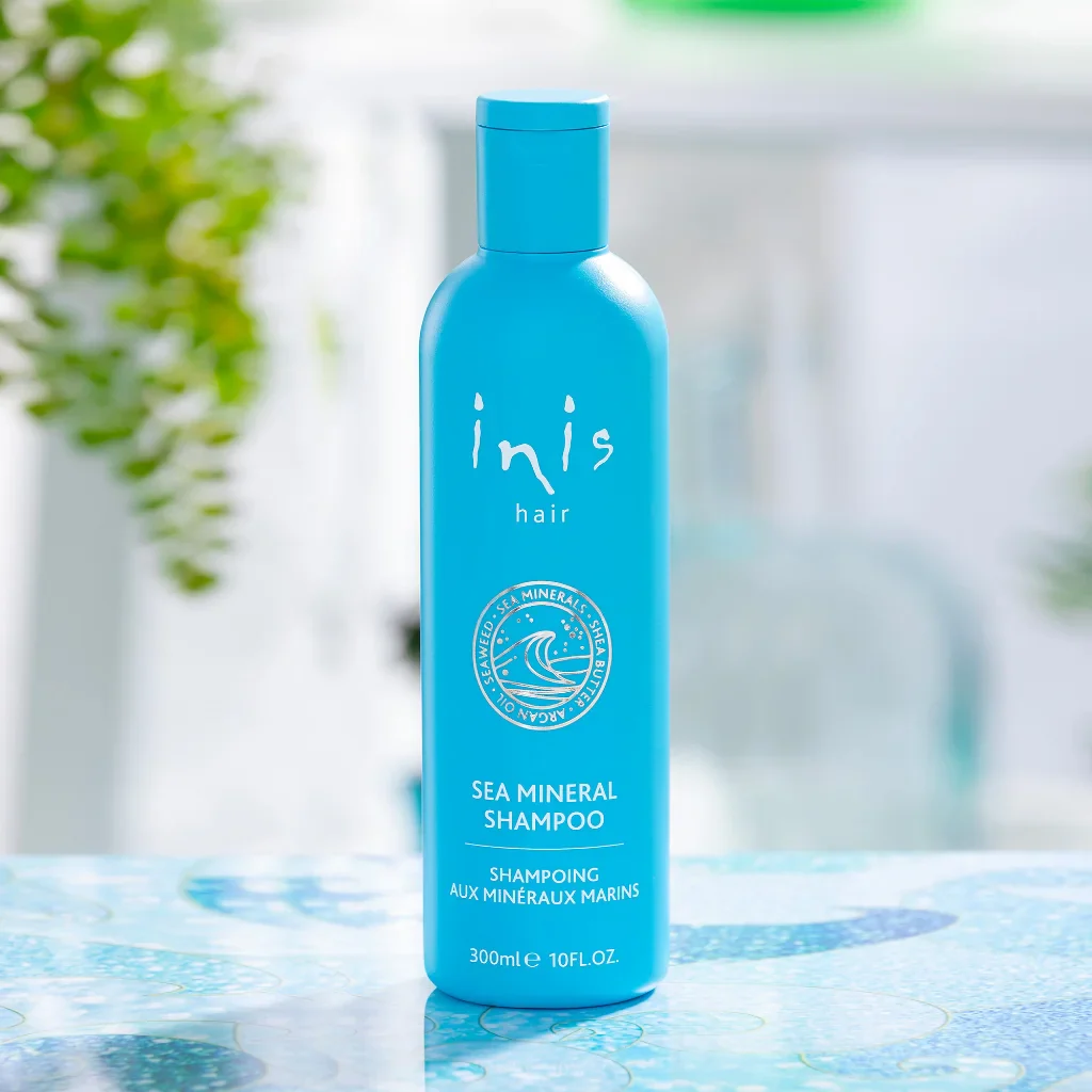 Inis : Shampoo 300ml/10 fl. oz - Image 3