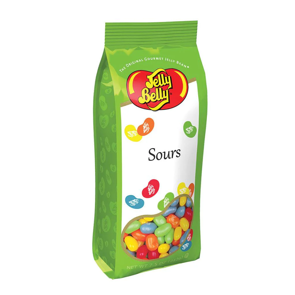 Jelly Belly : Sours Mix Bag