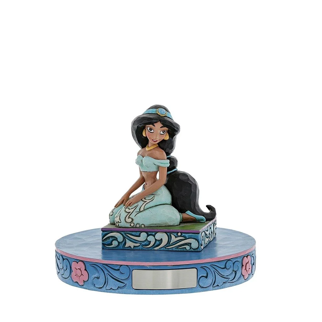 Jim Shore : Disney Traditions - Jasmine Personality Pose - Image 4