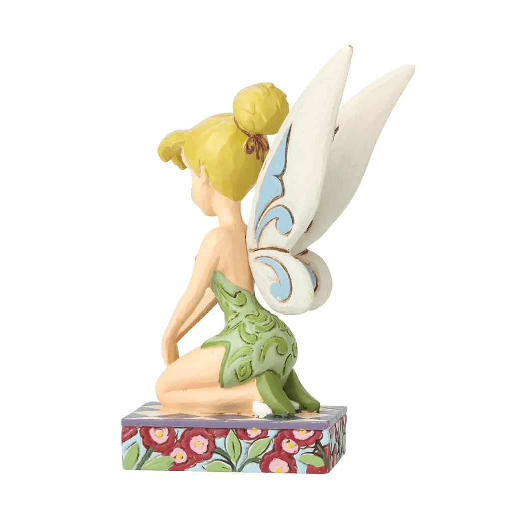 Jim Shore : Tinker Bell, A Pixie Delight - Image 4
