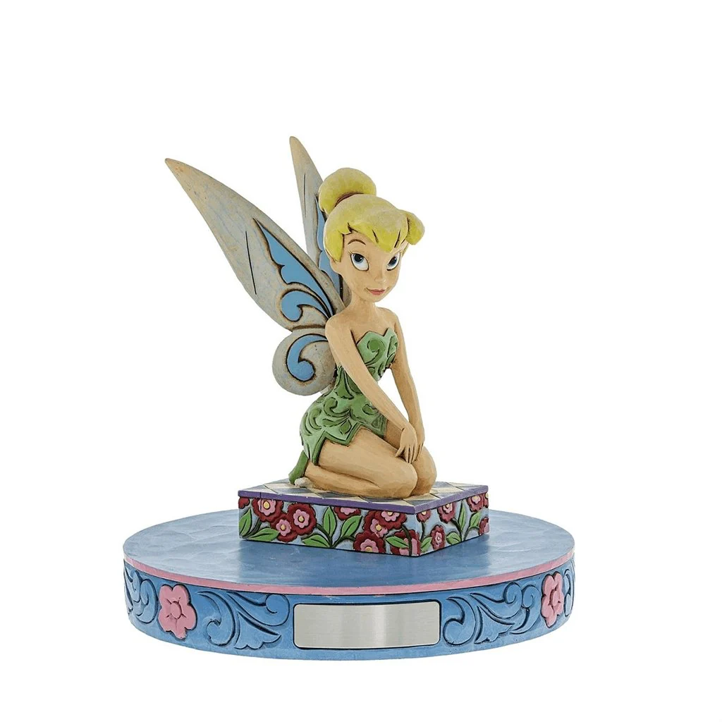 Jim Shore : Tinker Bell, A Pixie Delight - Image 5