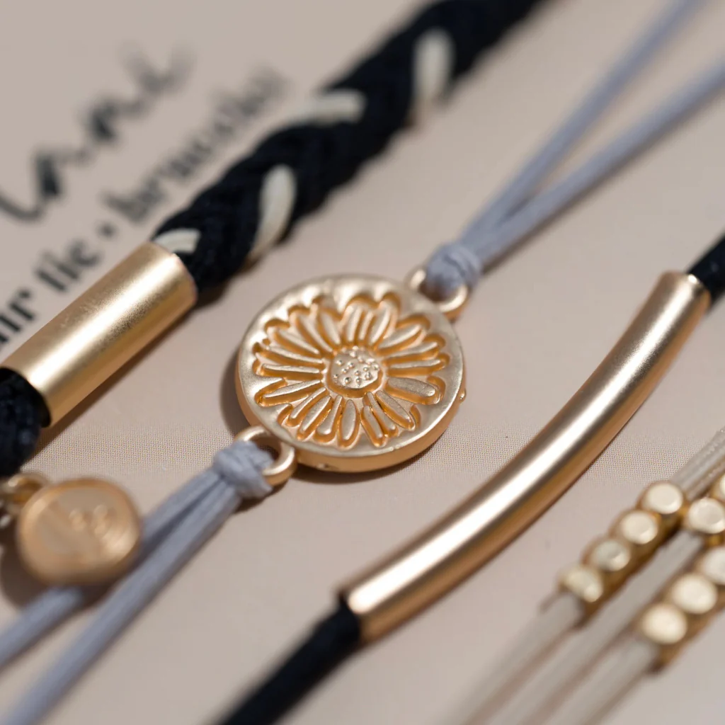 K Lani : Inspire Hair Tie Bracelet Large - Image 2