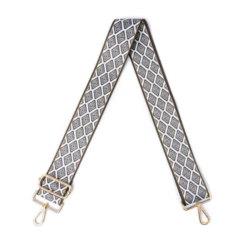 Kedzie : Embroidered Interchangeable Straps - Image 12