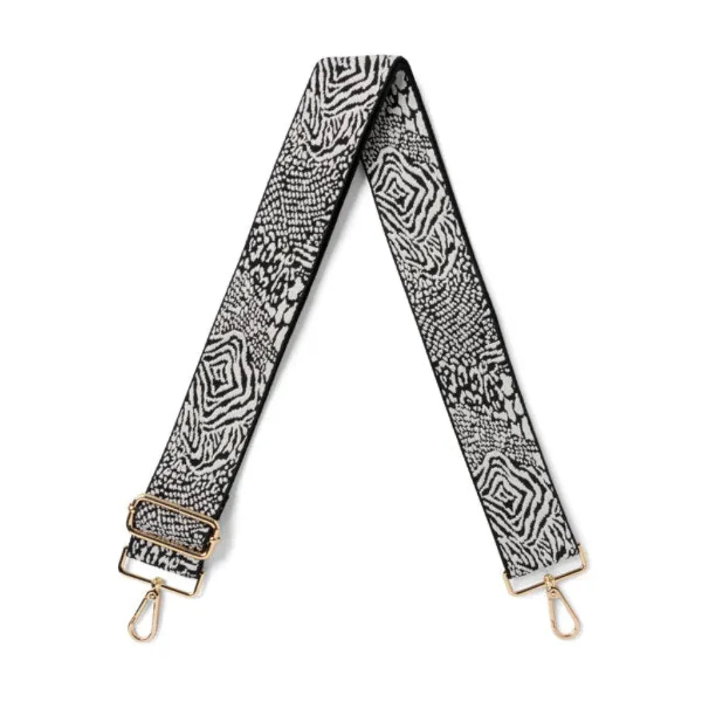 Kedzie : Embroidered Interchangeable Straps - Image 2