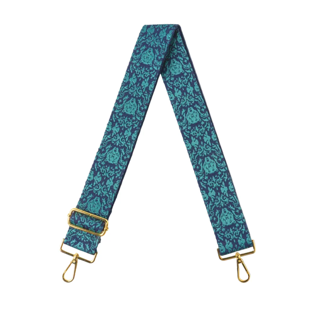 Kedzie : Embroidered Interchangeable Straps - Image 9
