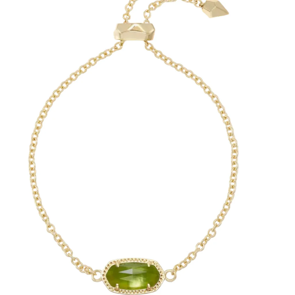 Kendra Scott : Elaina Gold Chain Bracelet