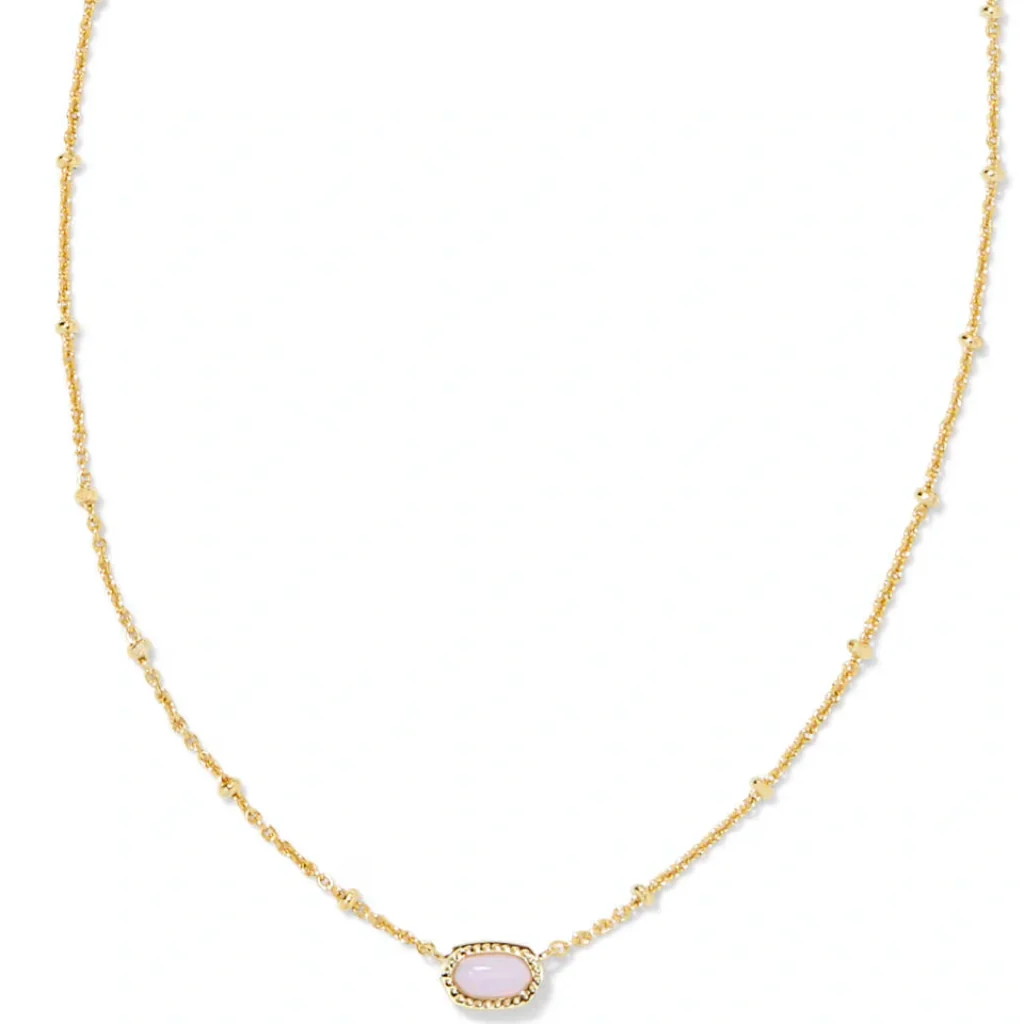 Kendra Scott : Mini Elisa Satellite Short Pendant Necklace - Image 5