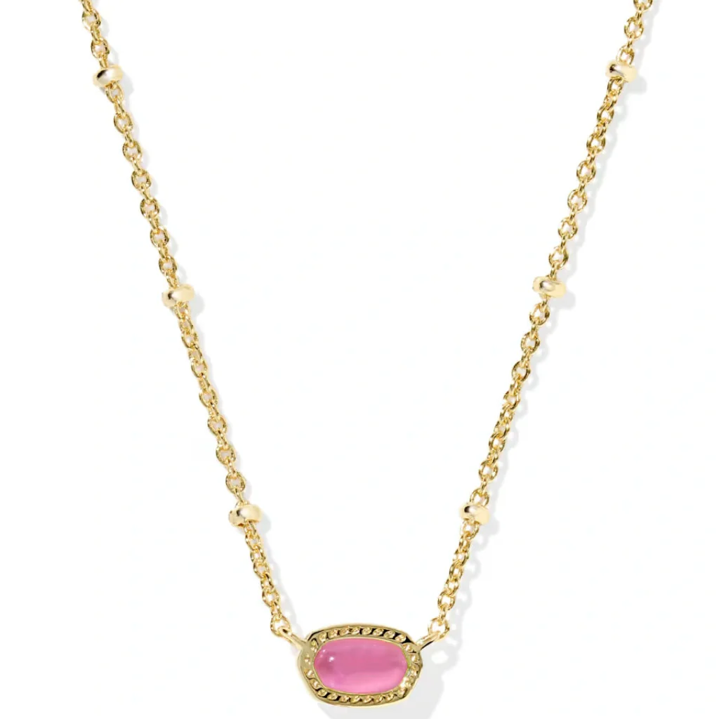 Kendra Scott : Mini Elisa Satellite Short Pendant Necklace - Image 6