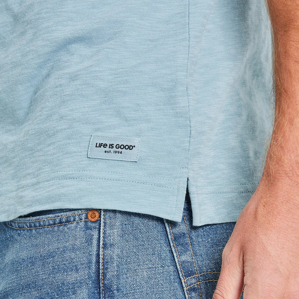 Life Is Good : Men's Super Fly Tee - Slim Fit - Image 3