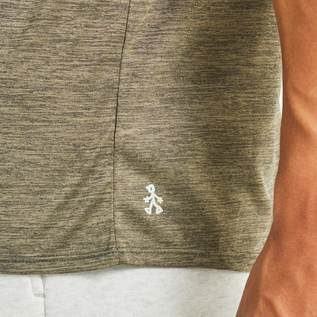 Life Is Good : Men's Tribal Compass Crusher Tee - Image 4