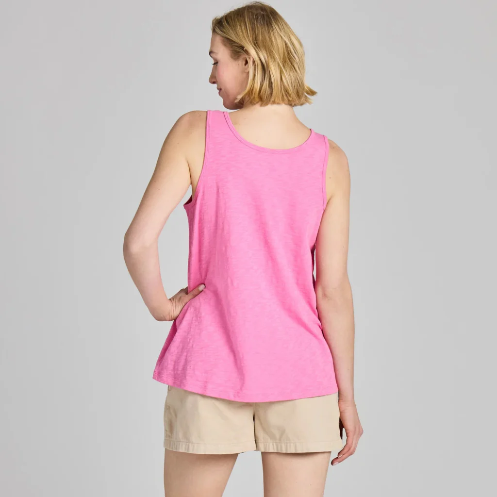 Life Is Good : Women's Embroidered Graphic T-shirt - Image 3