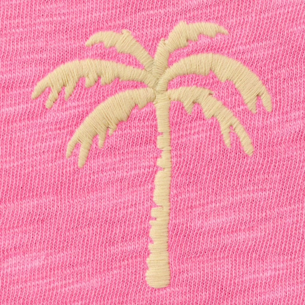 Life Is Good : Women's Embroidered Graphic T-shirt - Image 4