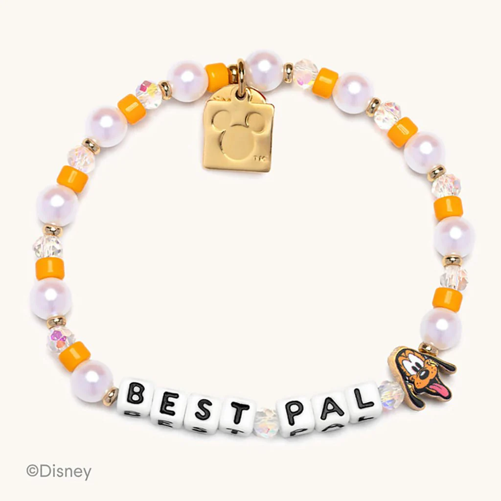 Little Words Project : Best Pal Pluto – Disney Mickey Mouse & Friends