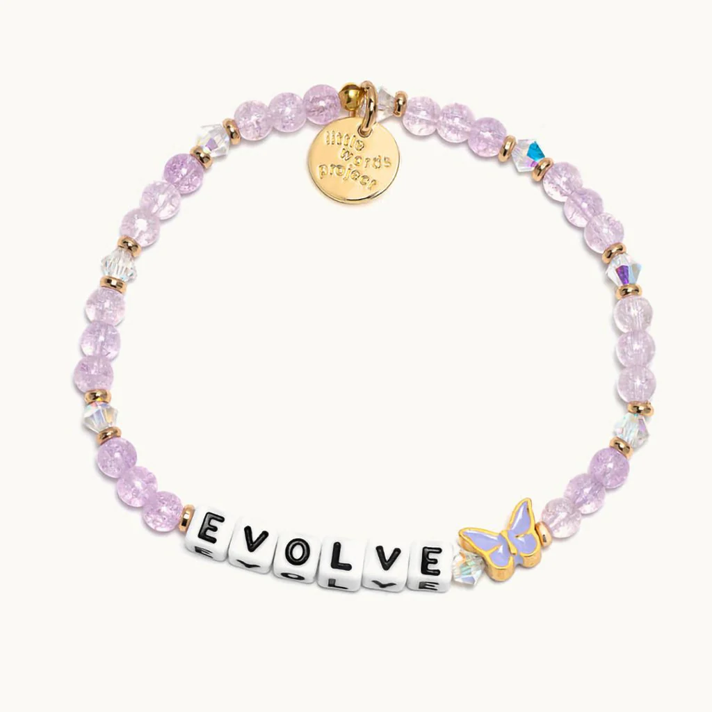 Little Words Project : Evolve- Feelin' Lucky -  Butterfly - S/M