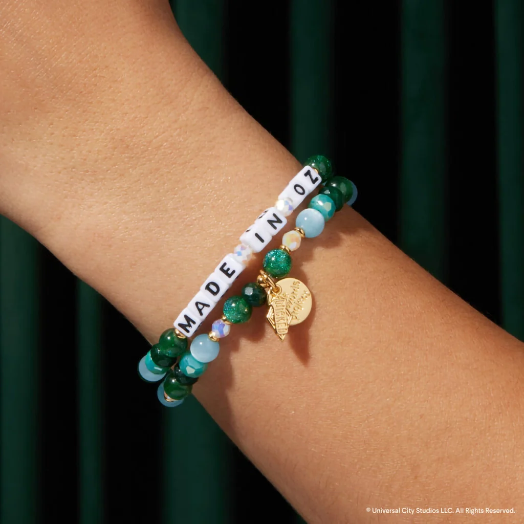 Little Words Project : Made In Oz Bracelet - Wicked - Image 2