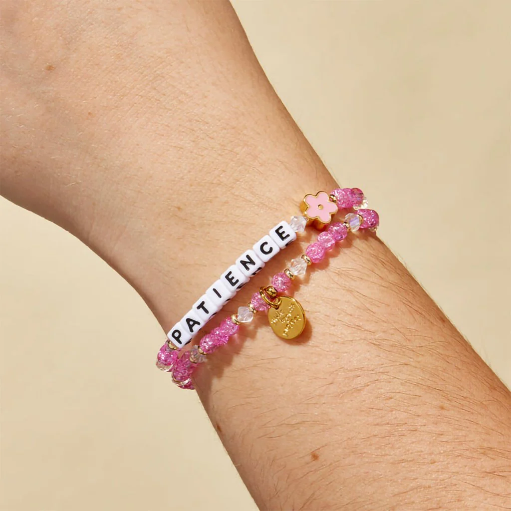 Little Words Project : Patience- Feelin' Lucky - Flower - S/M - Image 2