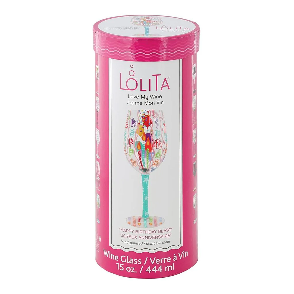 Lolita : Happy Birthday Blast Wine - Image 2