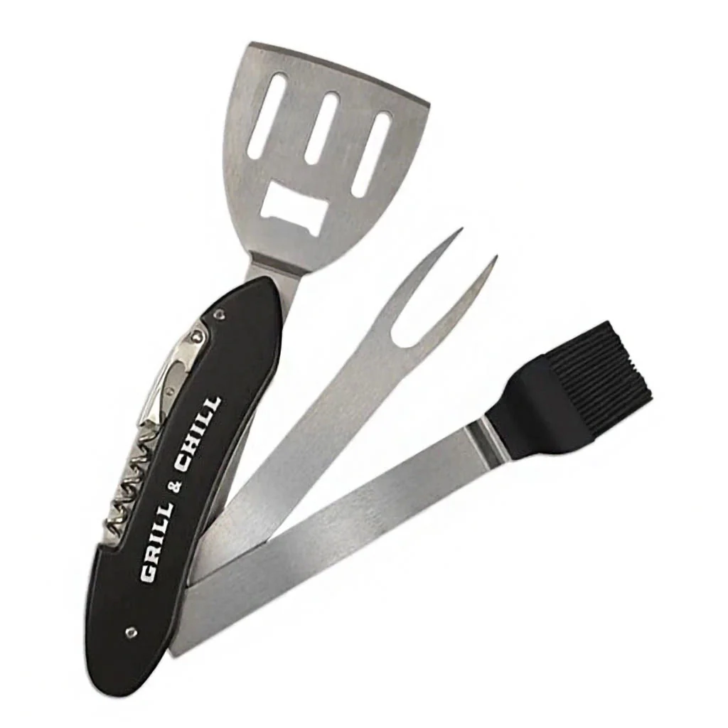 Lucky Jack : 5 in 1 BBQ Multitool