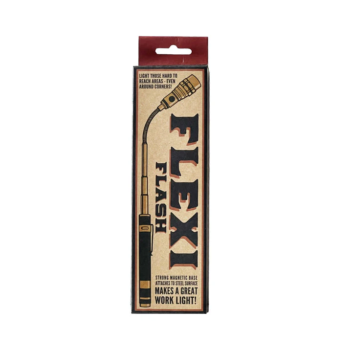 Lucky Jack : Flexi Flash Gooseneck Work Light - Image 3