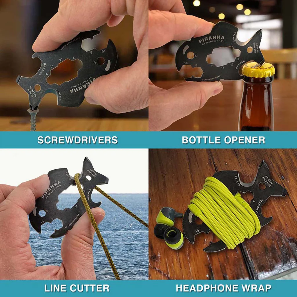 Lucky Jack : Piranha Multitool - Image 3