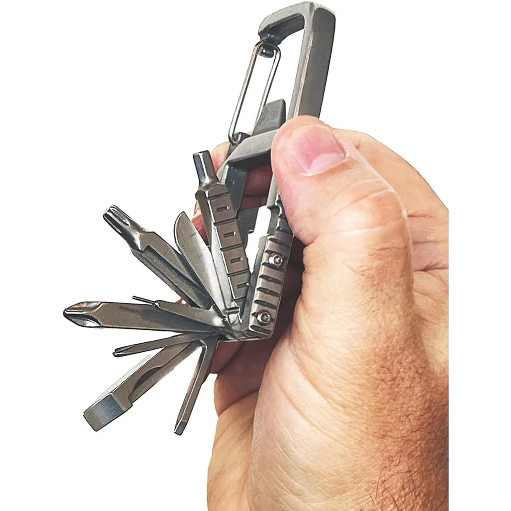 Lucky Jack : The Fix is In Screwdriver Multitool - Image 3