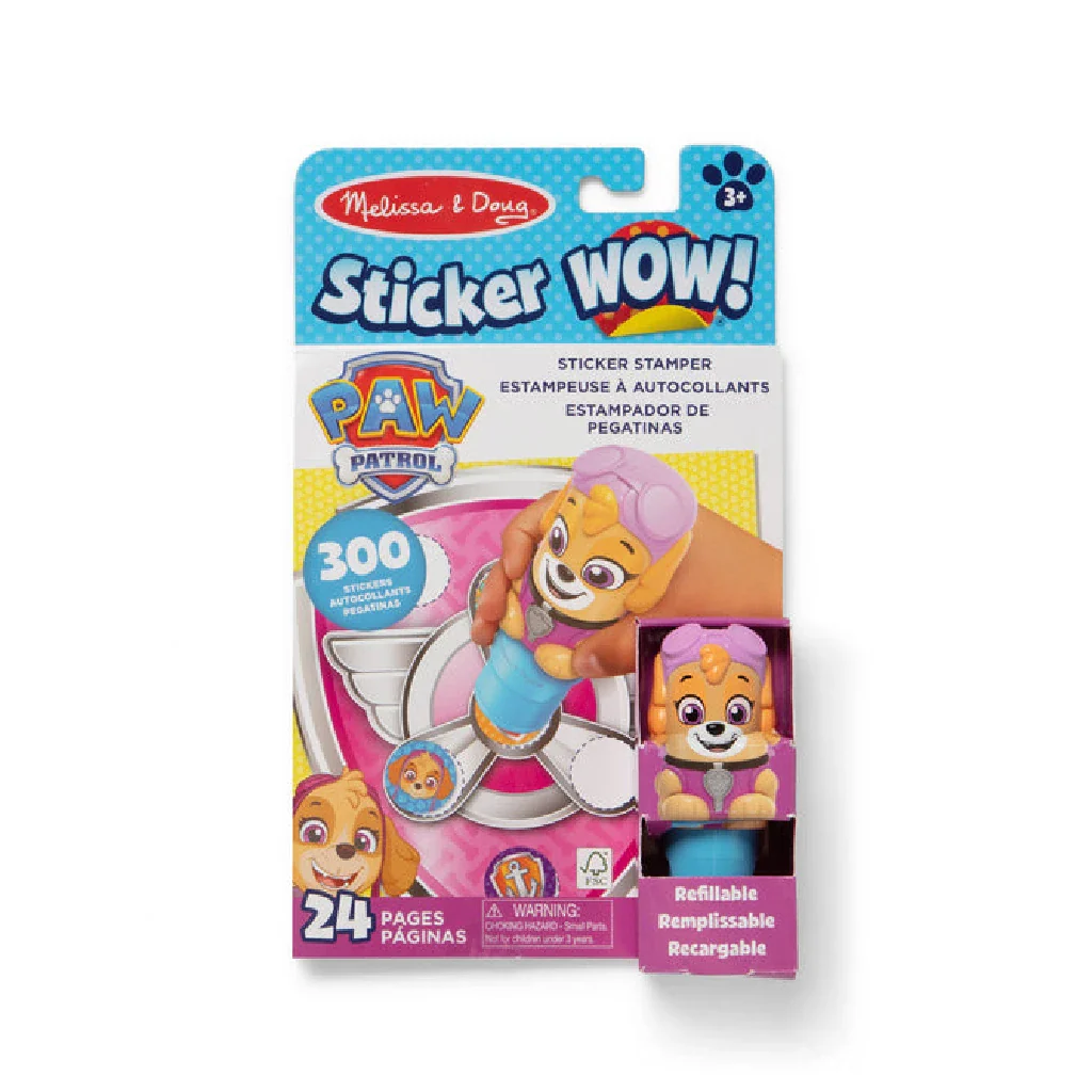 Melissa & Doug : PAW Patrol Skye Activity Pad & Sticker