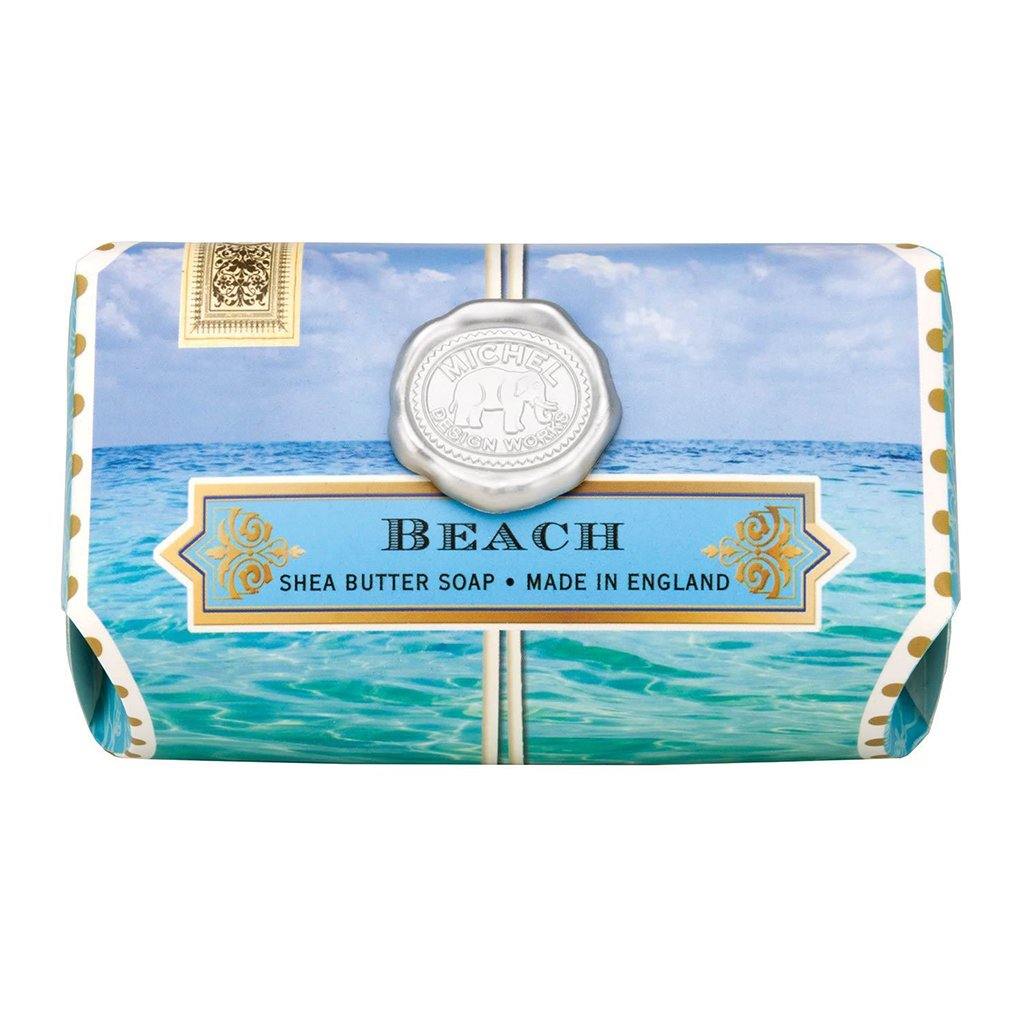 Michel Design Works : Beach Large Bath Soap Bar