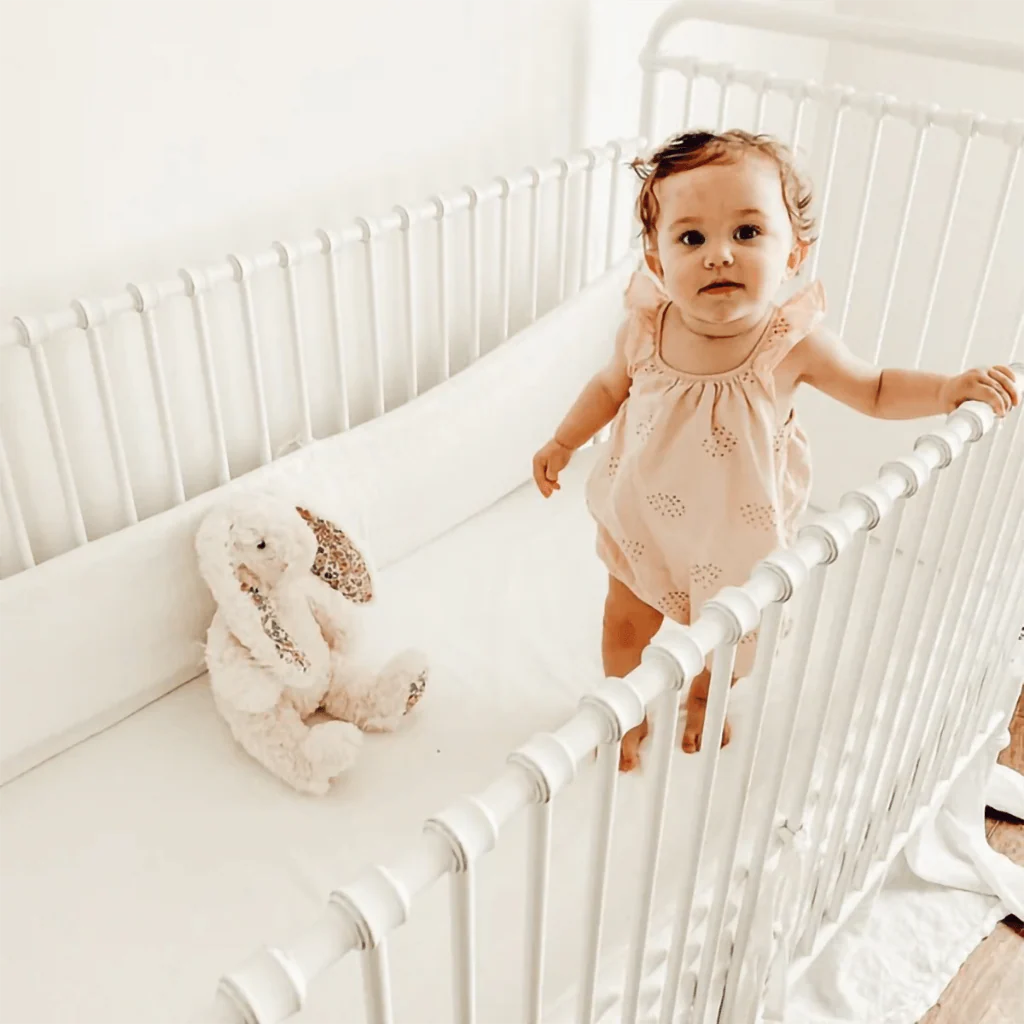 Mon Ami : Faith Cream Floral Bunny - Image 3