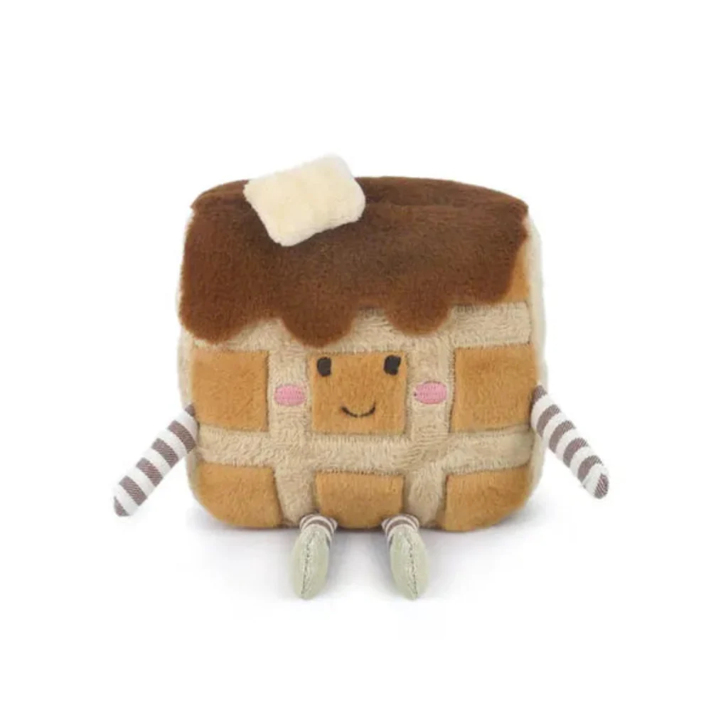 Mon Ami : Willa Waffle Plush
