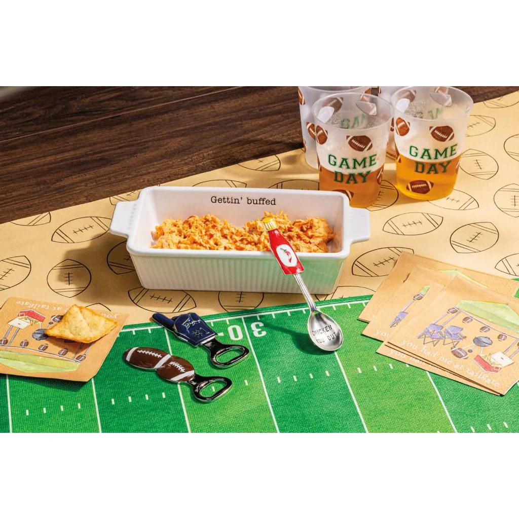 Mud Pie : Buffalo Chicken Dip Baker Set - Image 2