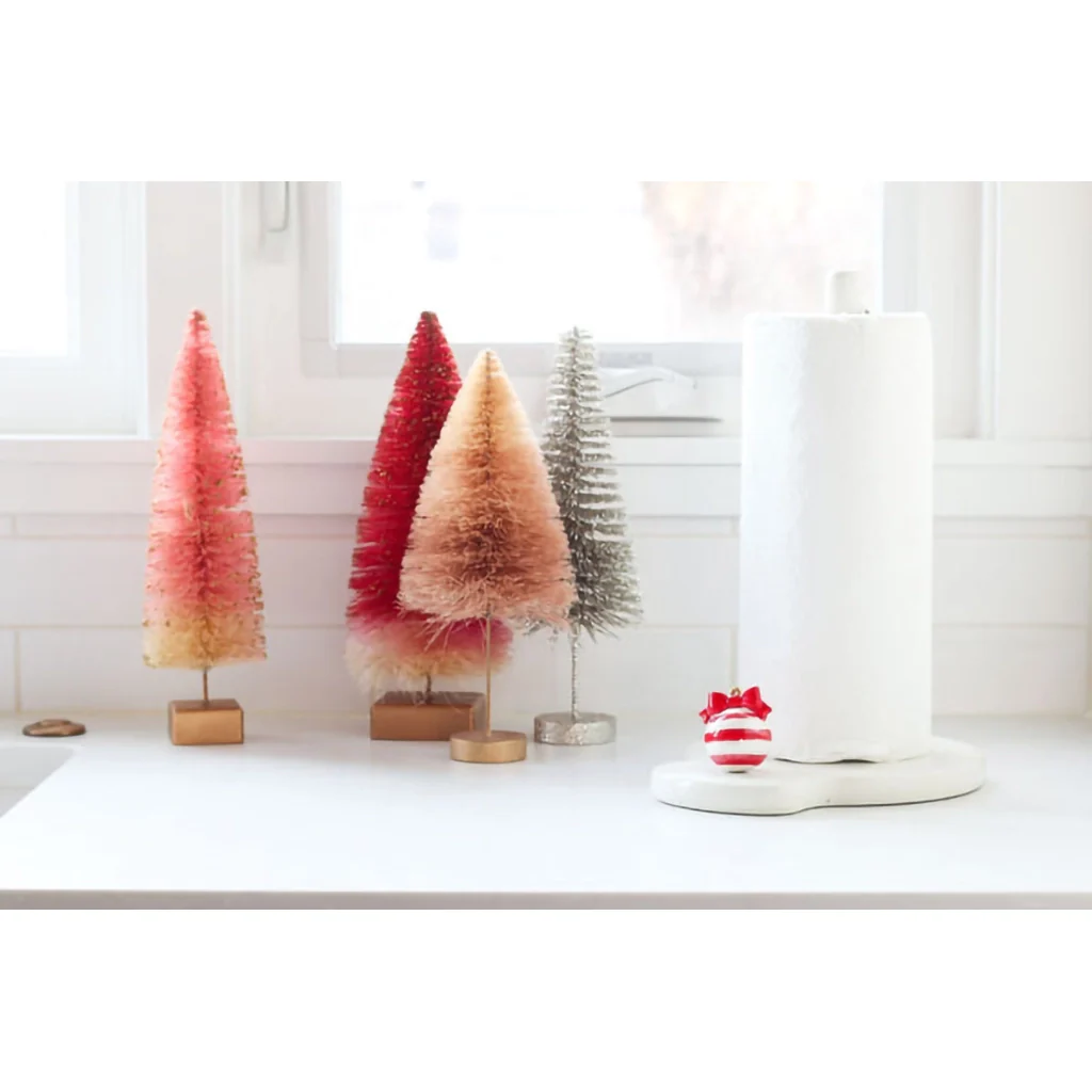 Nora Fleming : Deck The Halls Red Mini - Image 3