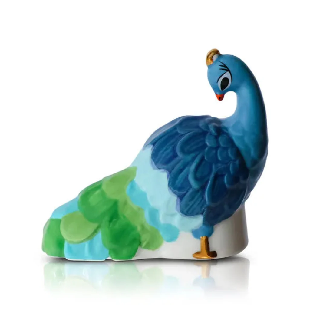 Nora Fleming : Fancy feathers Mini