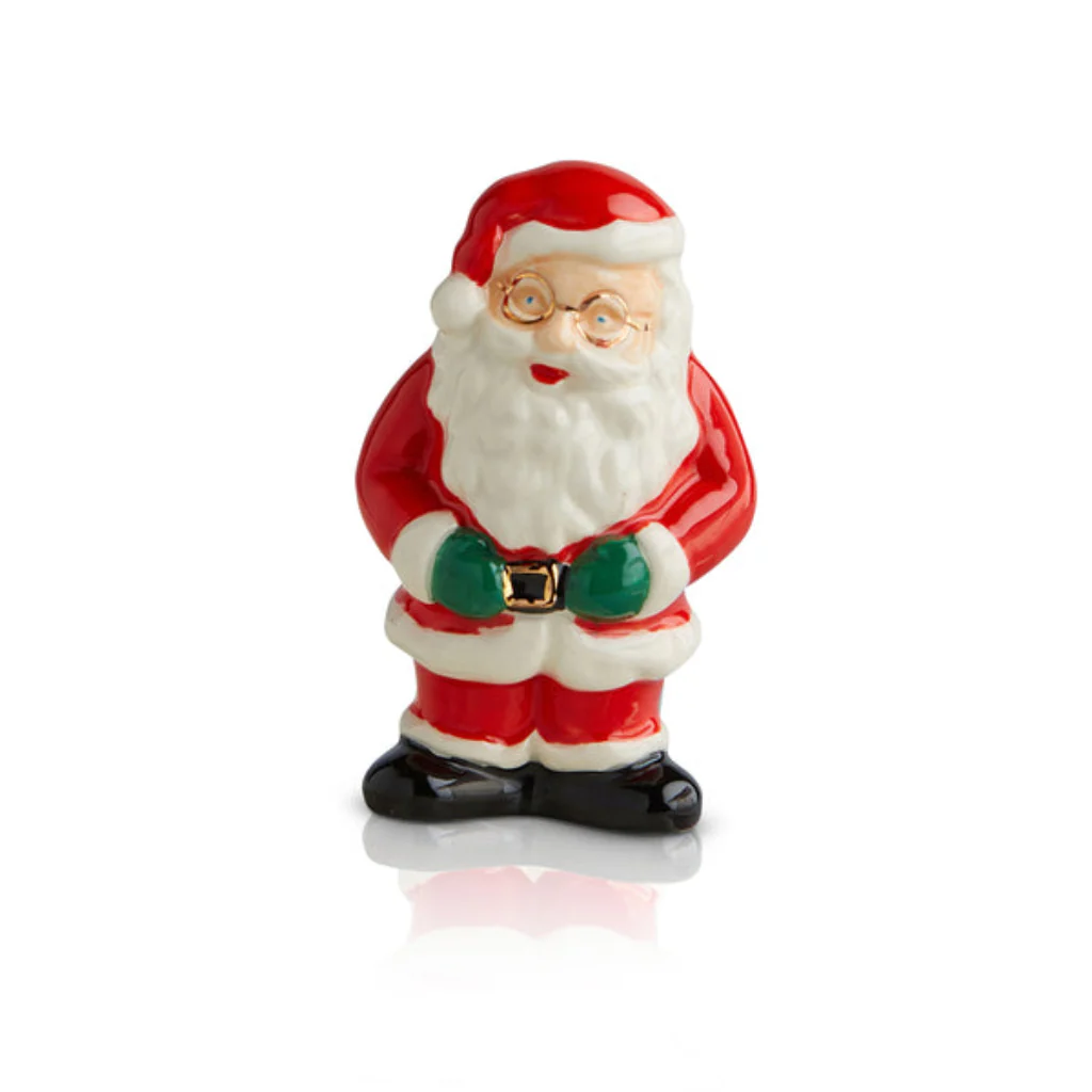 Nora Fleming : Father Christmas Mini