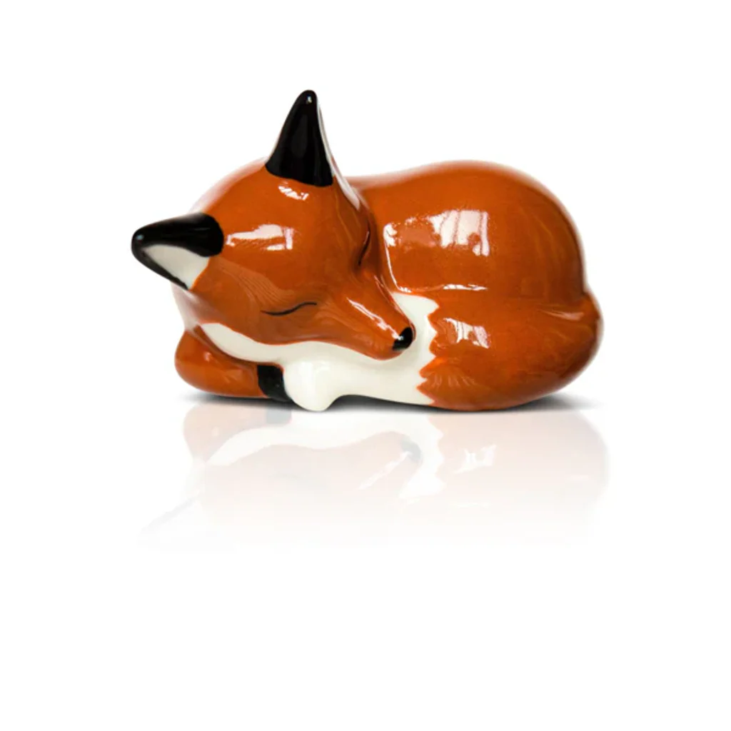 Nora Fleming : Foxy Lady Fox Mini