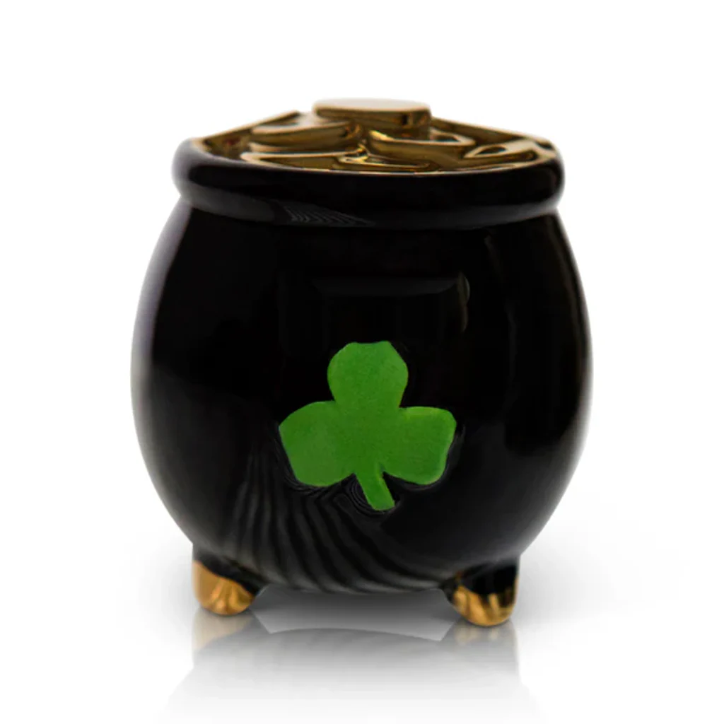 Nora Fleming : Get Lucky Mini