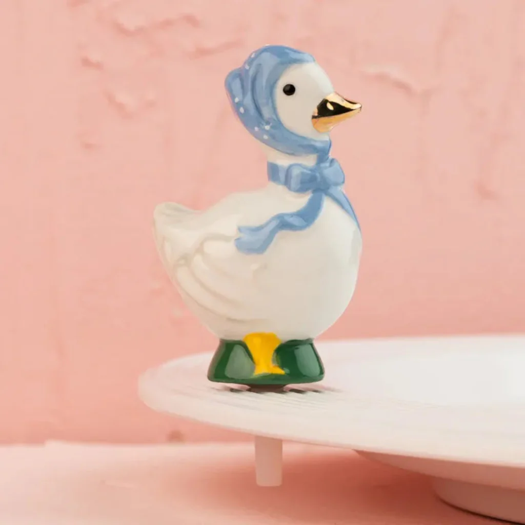 Nora Fleming : Mother Goose Porch Pal Mini