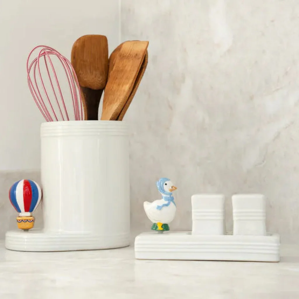 Nora Fleming : Mother Goose Porch Pal Mini - Image 3