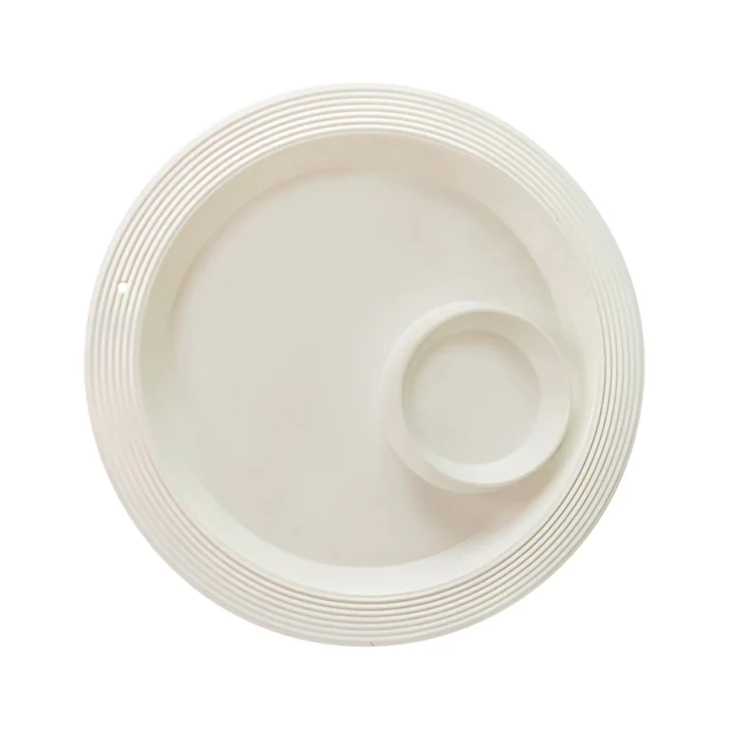 Nora Fleming : Pinstripes Chip & Dip (36)