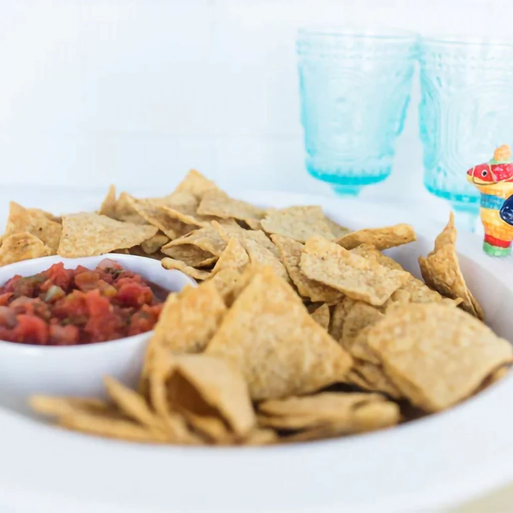 Nora Fleming : Pinstripes Chip & Dip (36) - Image 3