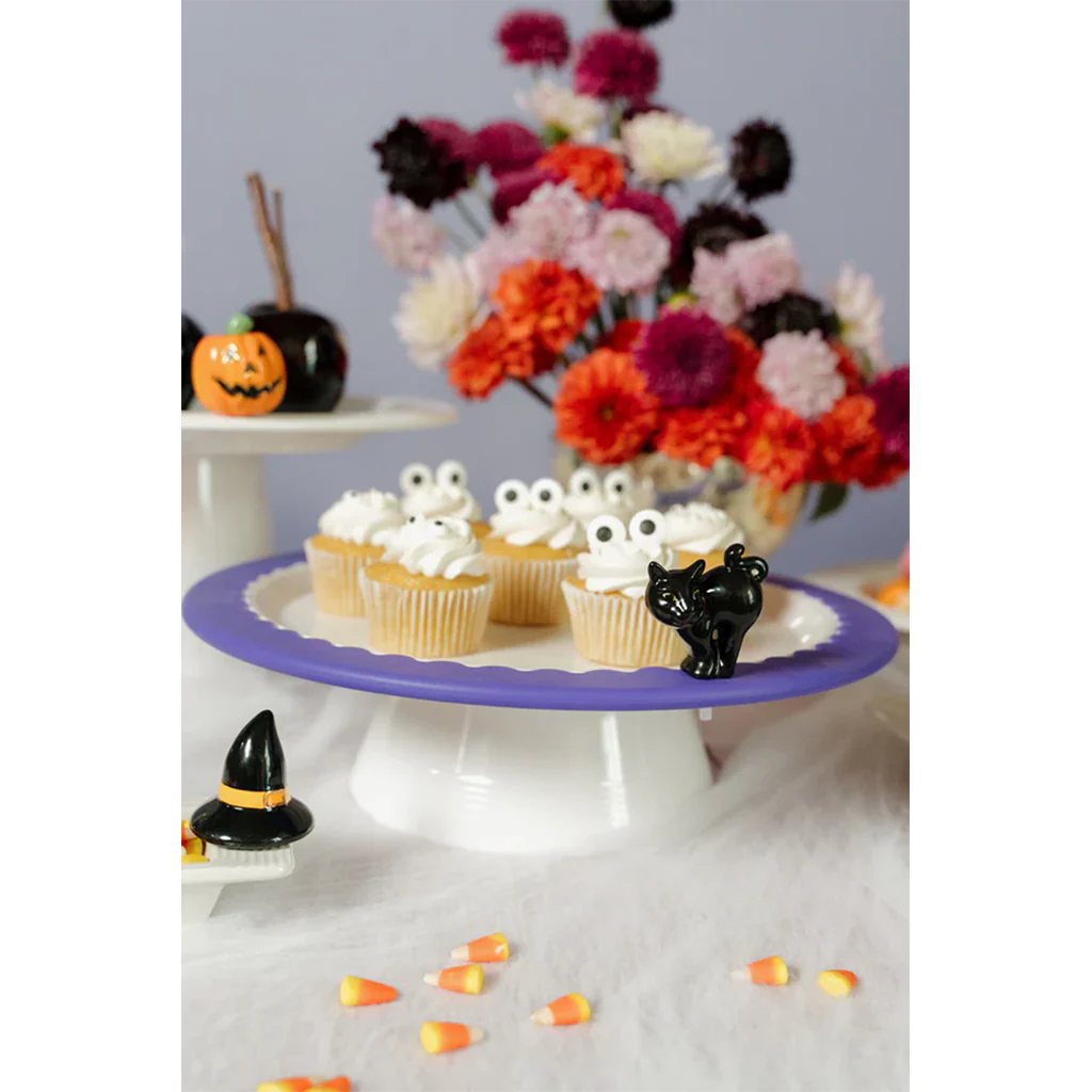 Nora Fleming : Pinstripes Melamine Low Riser (27) - Image 2