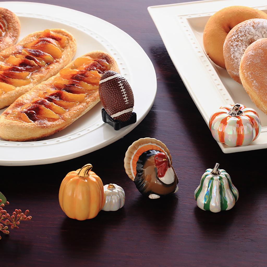Nora Fleming : Pumpkin Spice Mini - Image 2