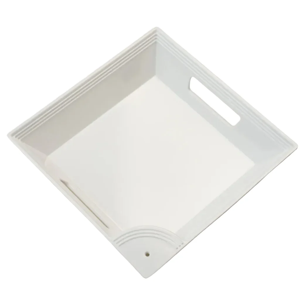 Nora Fleming : Square Melamine Tray
