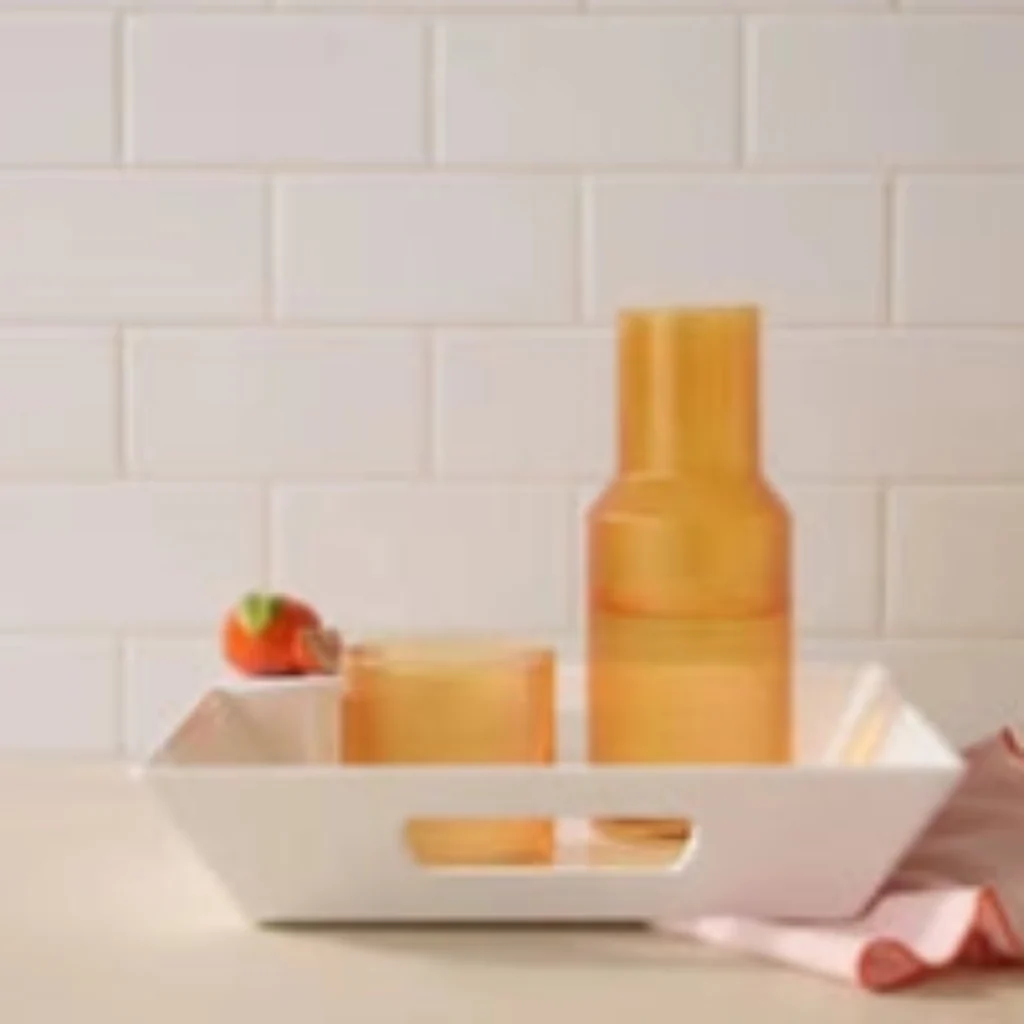 Nora Fleming : Square Melamine Tray - Image 3