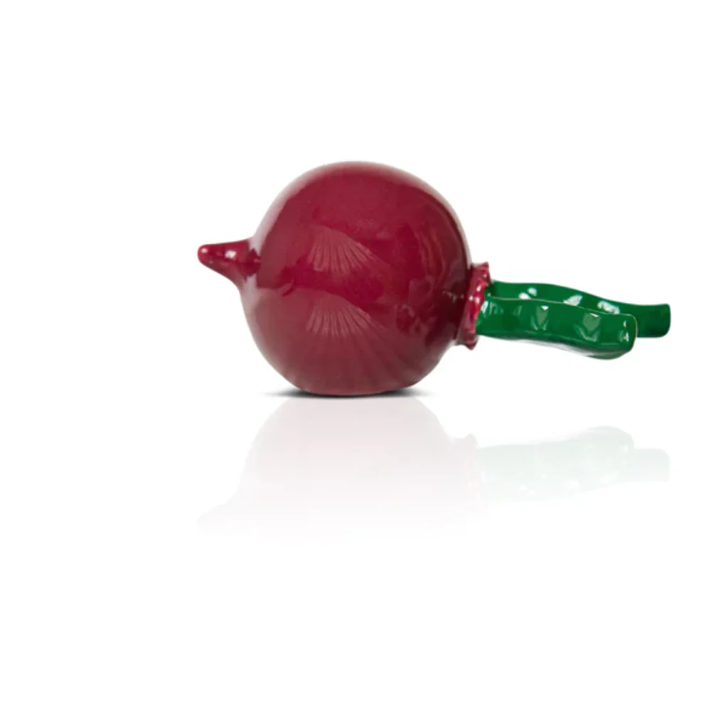 Nora Fleming : Totally Rad Radish Mini