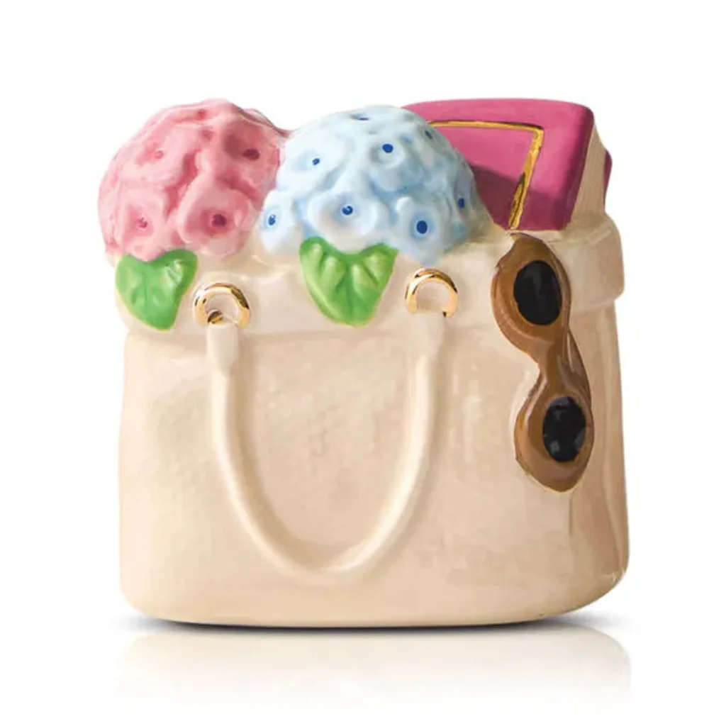 Nora Fleming : Tote-ally cute Mini